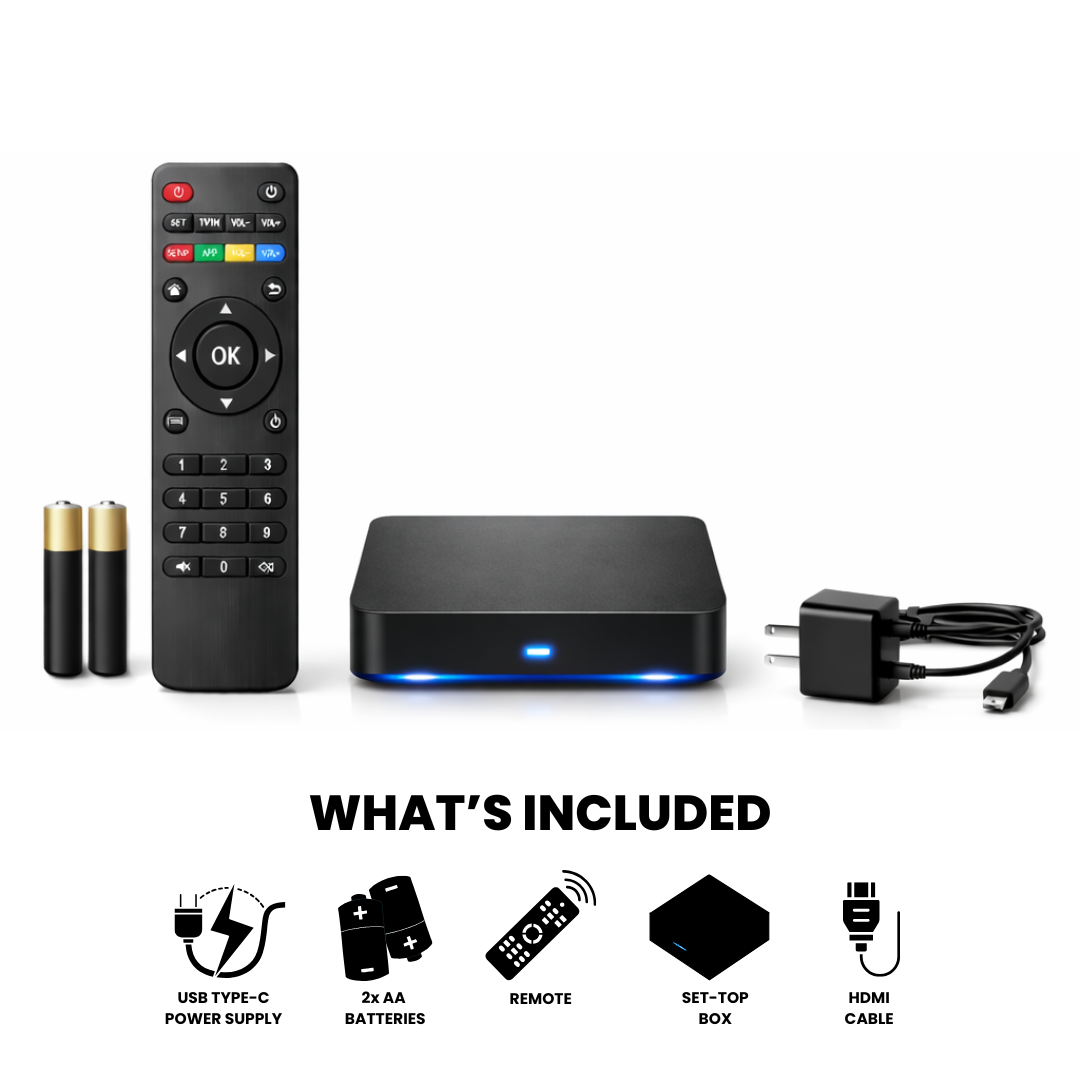 Android Box - A5