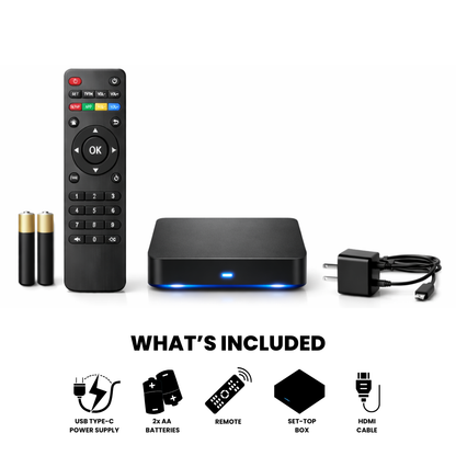 Android Box - A5